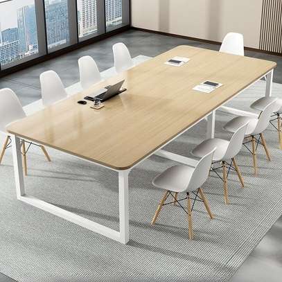 Office Table: Conference Meeting Table image 1