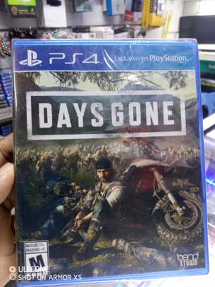 PS4, Days Gone image 2