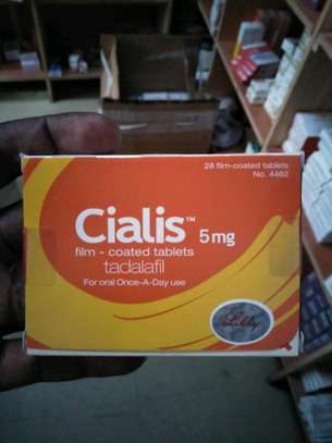 Cialis 5 mg 28's image 1