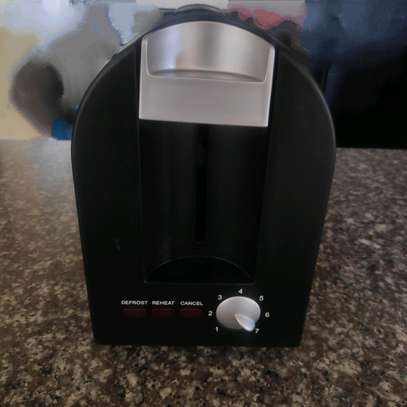 Ramtons Stainless Steel Toaster image 2
