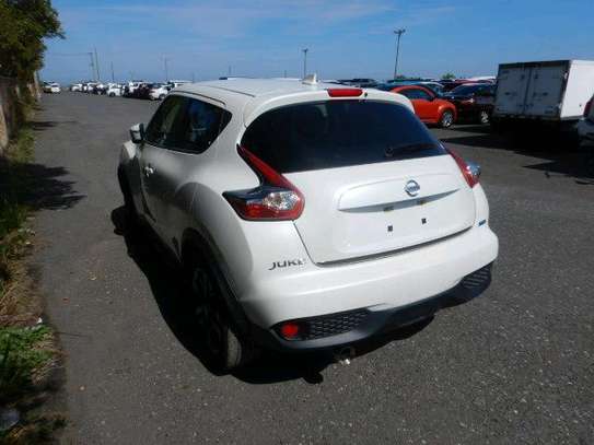 PEARL NISSAN JUKE ( HIRE PURCHASE ACCEPTED image 9