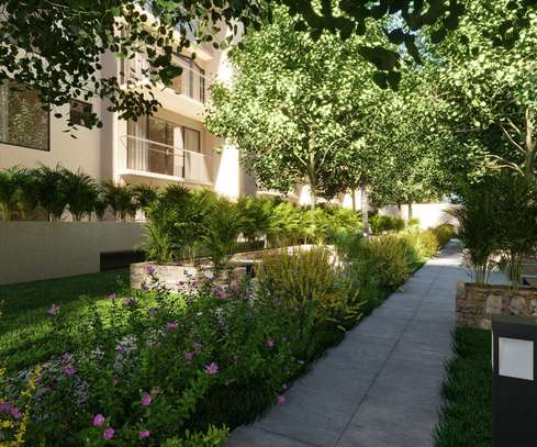 3 Bed Apartment with En Suite in Rosslyn image 30