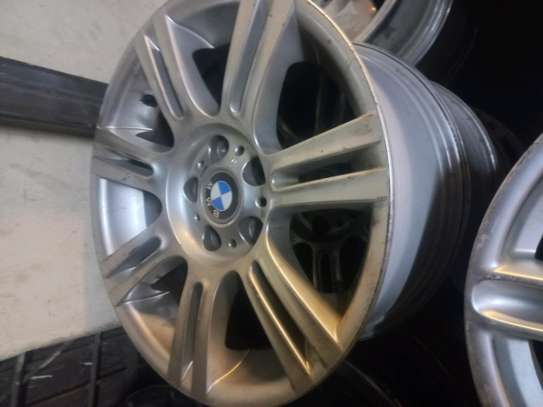 Rims size 17 for bmw cars image 1