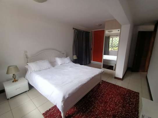 Furnished 1 Bed Apartment with En Suite in Runda image 5
