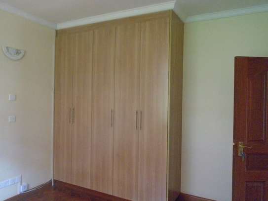 4 Bed Townhouse with Gym at Kitisuru image 16