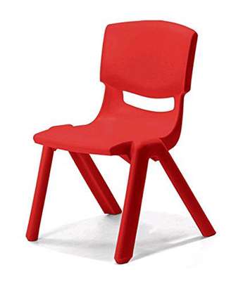 Kindergarten Plastic Chairs image 7