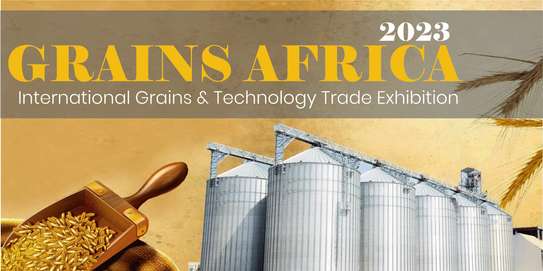 GRAINS AFRICA 2023 - Uganda image 1