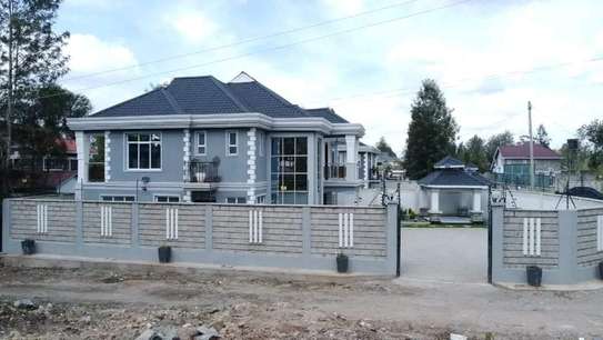 4 Bed House with En Suite at Olkeri image 1
