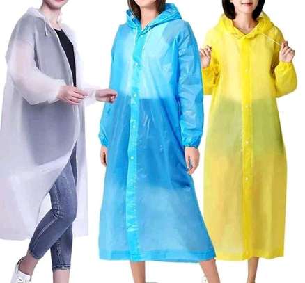 Light weight rain coat,rain jacket image 3