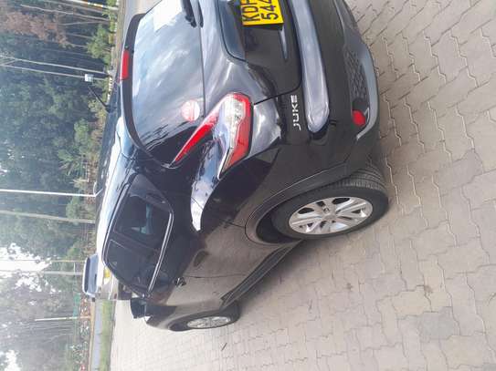 Nissan juke for sale ingoodcondition just stl new image 2