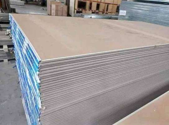 Gypsum boards new strong.. COUNTRYWIDE DELIVERY! image 3