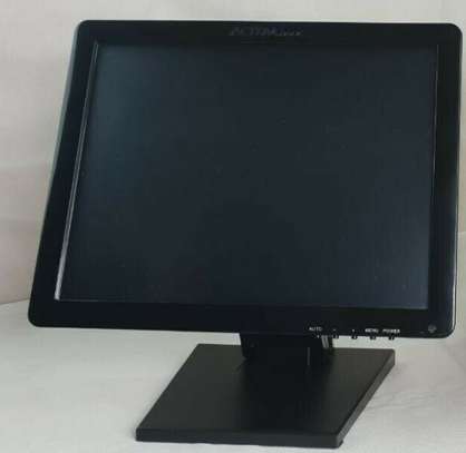 15" Pos Touch Screen Monitor image 1