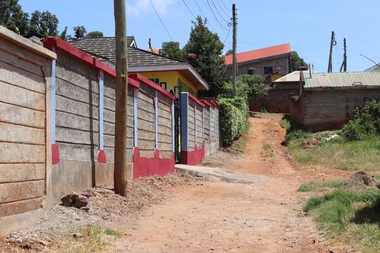 Land For Sale off Kihara Karura Road, Gachie image 5
