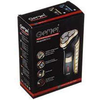 Progemei Rechargeable Hair Shaver/Smother-GM-7111 image 2
