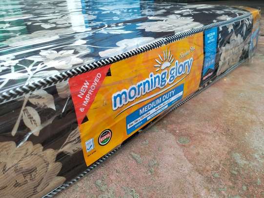 Brown MD mattress 4x6 at ksh4800 free delivery image 1