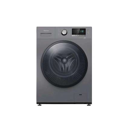 Hisense 9KG Front Load Washing Machine image 1