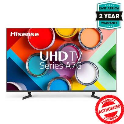 Hisense 55A7GKEN 55'' Inch A7 Smart UHD 4K Frameless LED TV image 2