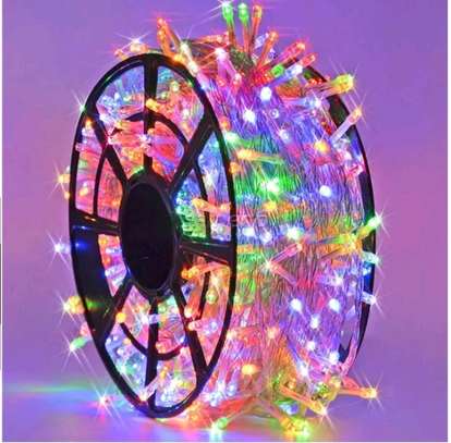 Christmas Lights decorations or Led strips, 50 Metres image 10
