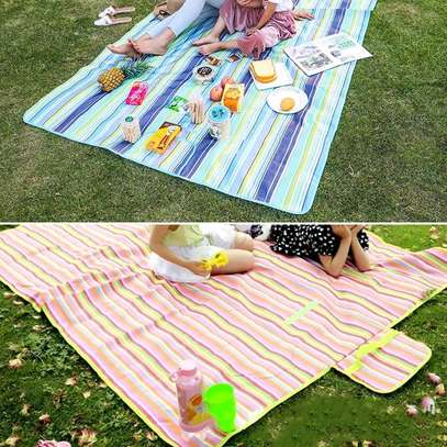 Foldable picnic mats image 4