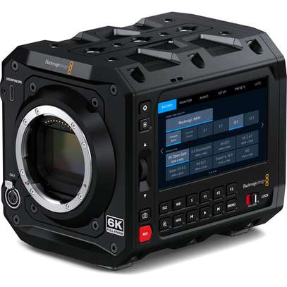Blackmagic Design PYXIS 6K Cinema Box Camera (Canon EF) image 2