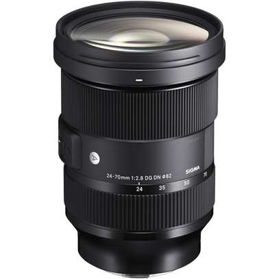 Sigma 24-70mm f/2.8 DG DN Art Lens for Sony E image 1