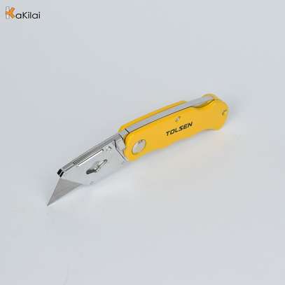 General Purpose Portable Cutting Utility Knife image 2