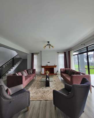 4 Bed Villa with En Suite in Kiambu Road image 29