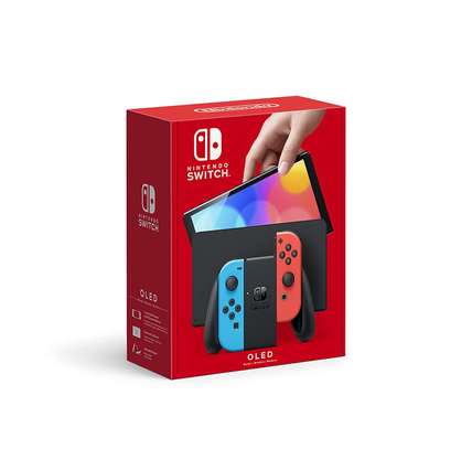 Nintendo Switch Oled image 1