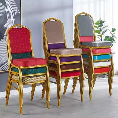 Office Chair; Restaurant Banquet Party Dinning Chair image 5