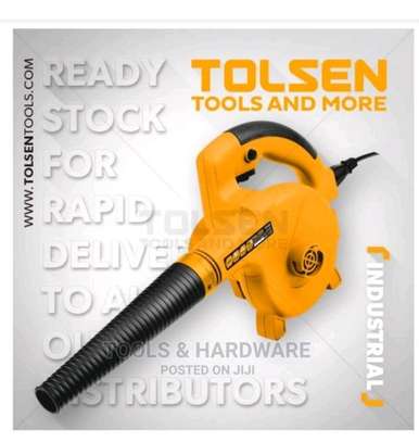 Blower 600W Tolsen image 1