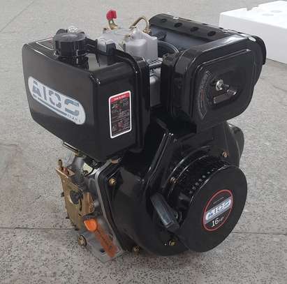 AICO ENGINES FOR MIXERS FOR SALE image 3