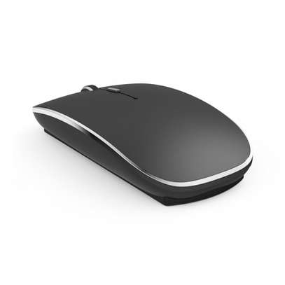 WIWU WIMICE RECHARGEABLE WIRELESS UAL MODE MOUSE - BLACK image 3