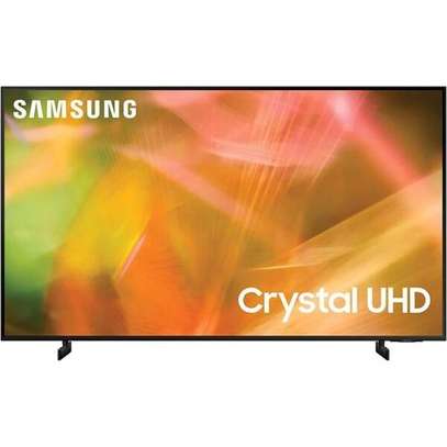 Samsung 65BU8000 - 65" Crystal UHD 4K Smart TV (2021)- Black image 2