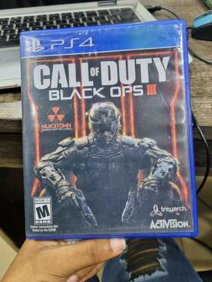 Ps4 Call of duty black ops 3 image 1