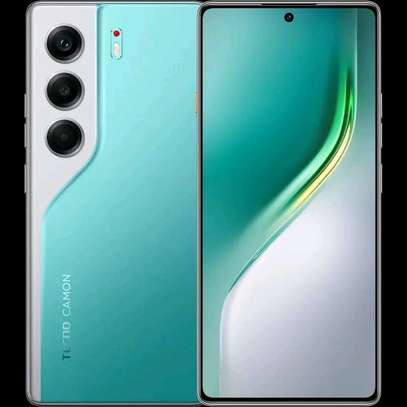 Tecno Camon 40 Pro 256GB 8GB 50MP 6.78 5200mAh 4G  KES ONLY image 1