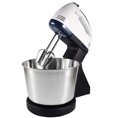 Hand Mixer With Bowl image 1