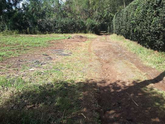 Lovely Quarter ( 1 / 4 ) Acre Land in Ngong image 5