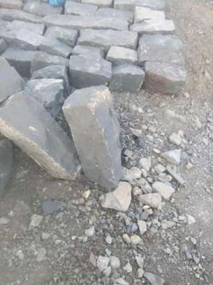 Ngurunga foundation stones. image 1