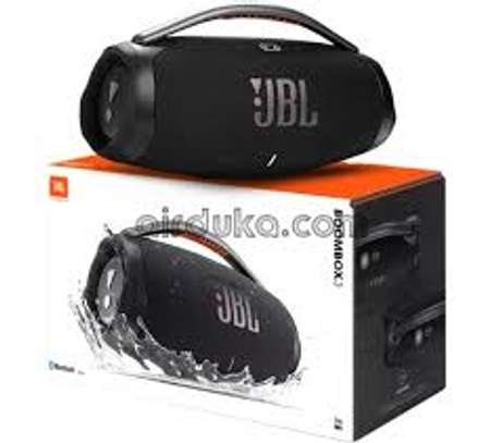 JBL Boombox 3 Portable Bluetooth Speaker image 3
