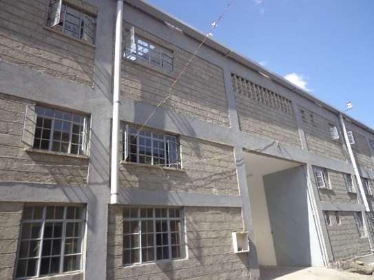 8,725 ft² Warehouse with Backup Generator in Mombasa Road image 1