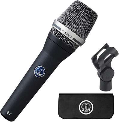 Proffesional Dynamic Vocal Microphone image 1