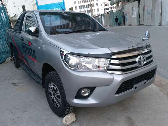 Hilux Single cab 2018 image 1