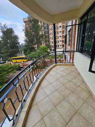 3 Bed Apartment with En Suite at Kileleshwa image 19