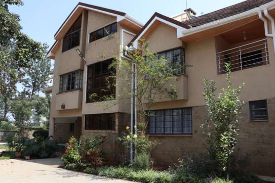 4 Bed House with En Suite in Muthaiga image 11