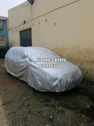 All Weather Sunproof/Waterproof Car Covers image 3