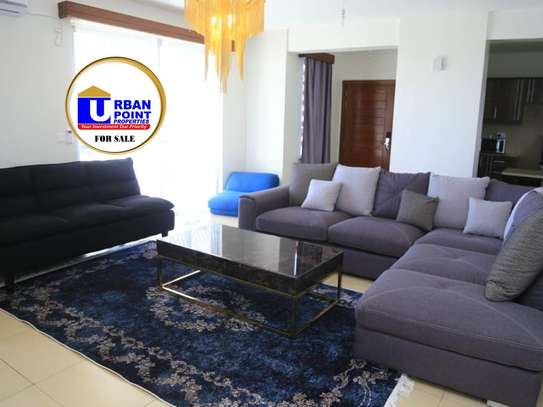 Furnished 1 bedroom apartment for sale in Shanzu image 12