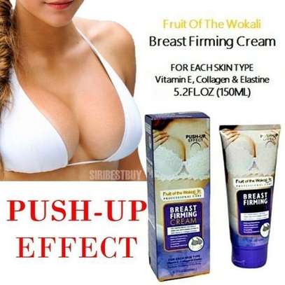 Breast Firming Cream With Push Up Effect -150ml. image 1