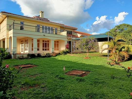 4 Bed House with En Suite in Runda image 16