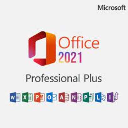 Microsoft Office 2021 Pro image 2