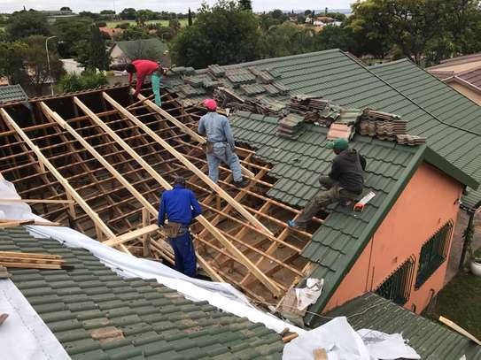 Roof & Ceiling and Leakages Repair Services in Nairobi image 11